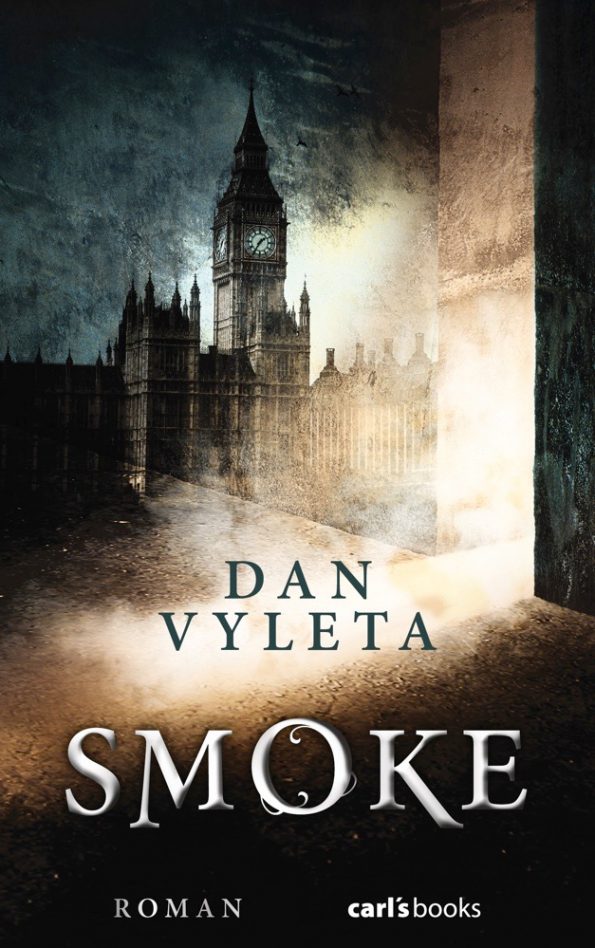 Buch Cover SMOKE