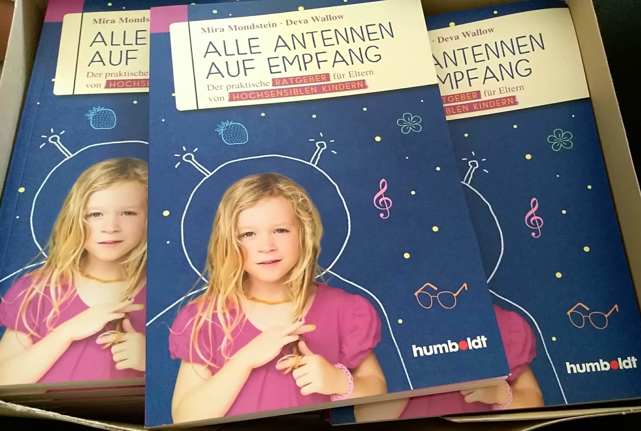 Die Ruhe vor dem Sturm ist nun vorbei Unser BUCH